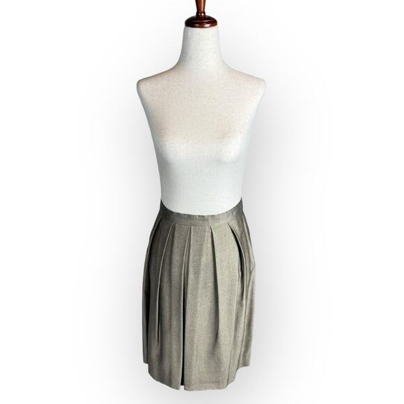 Vintage Donna Morgan Two Piece Jacket And Skirt Set Size 8 - Picture 9 of 13